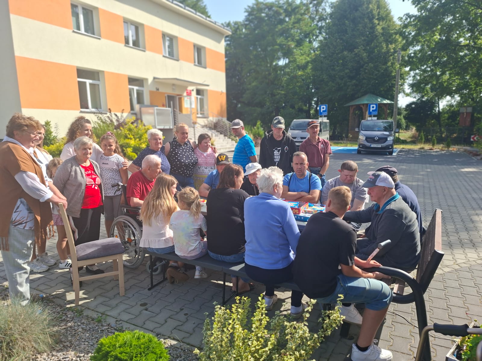 Łączmy Pokolenia — wyjątkowe spotkania bez barier