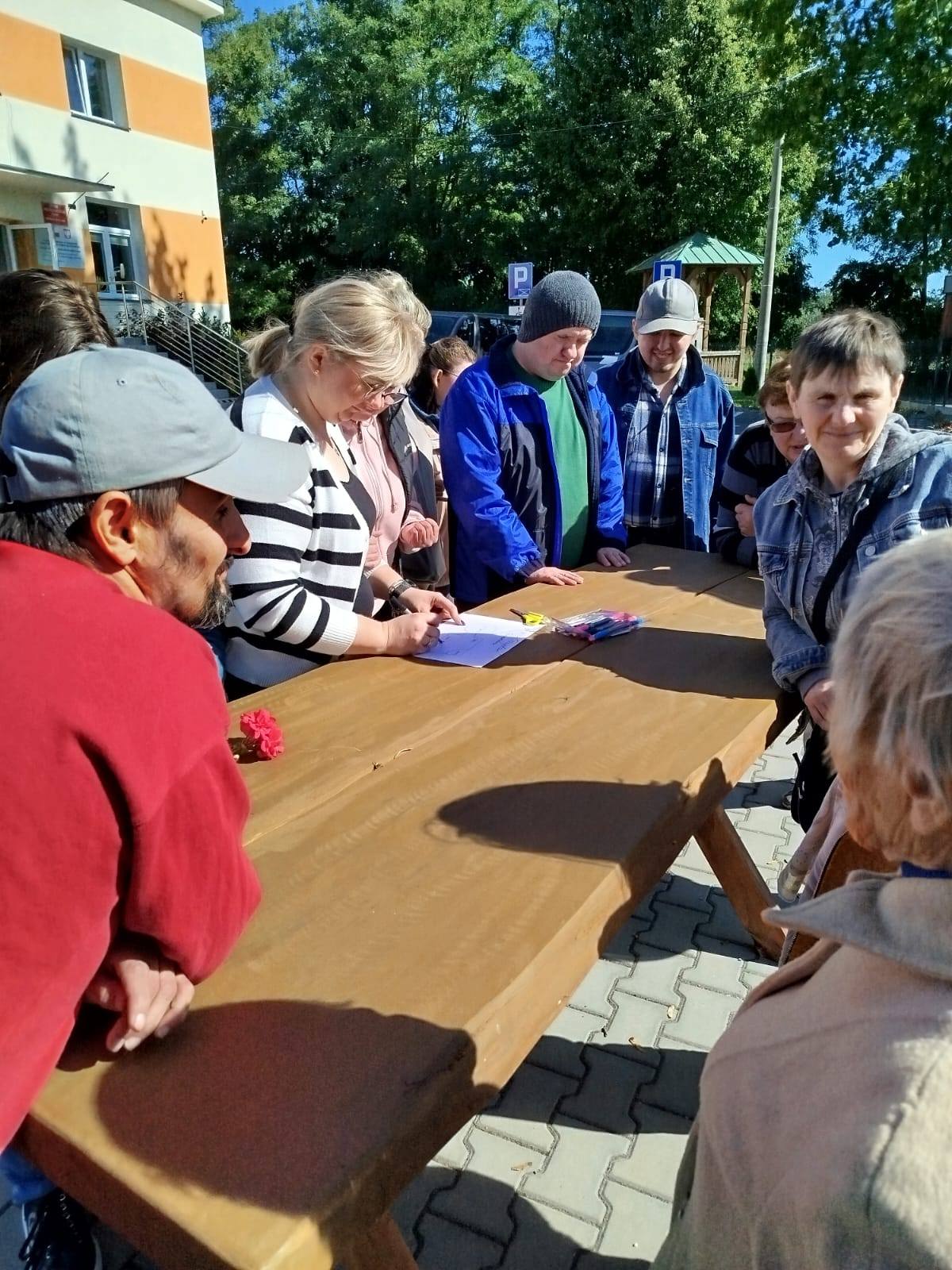 Tworzymy Eko-Przystań — zieloną strefę dla całej społeczności