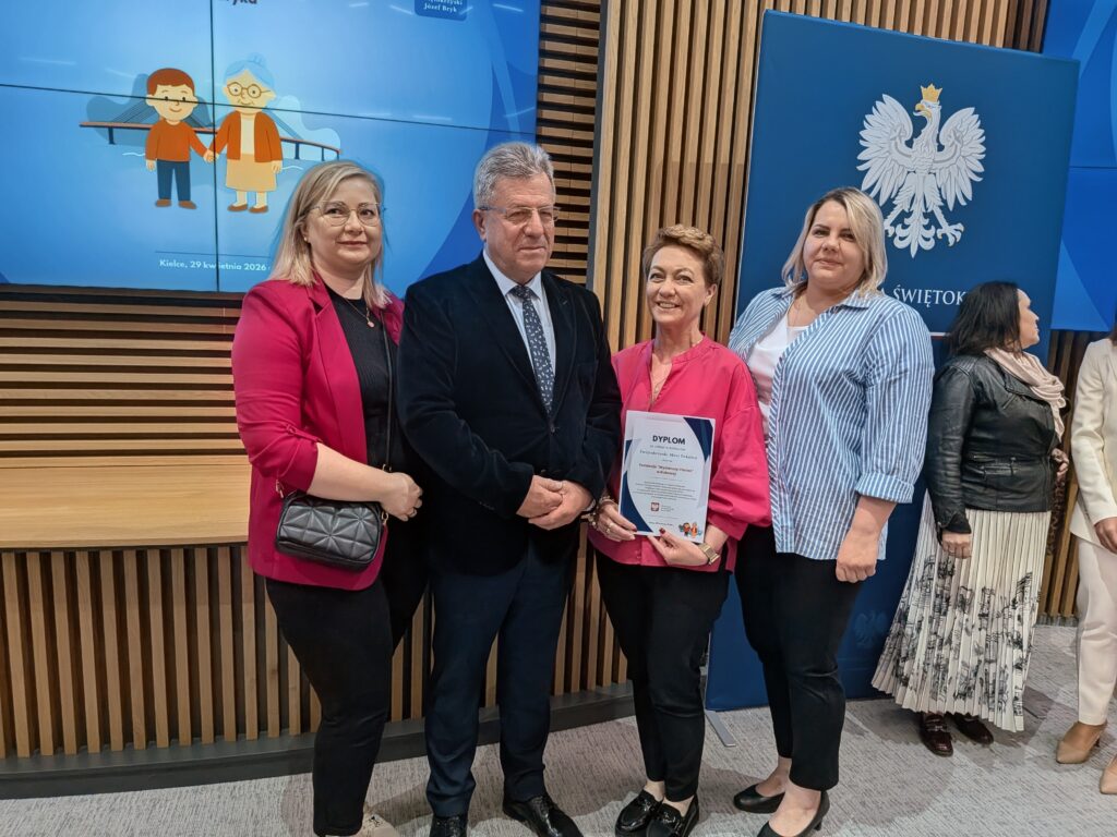Świętokrzyski Most Pokoleń — gala podsumowująca pierwszą edycję